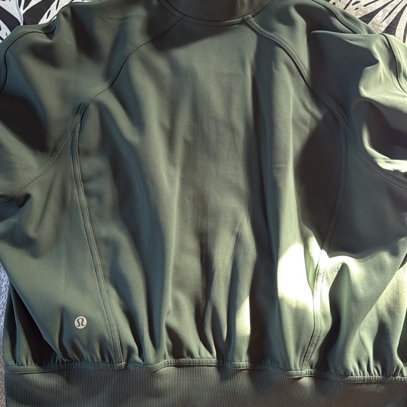 Lululemon Wunder Train Track Jacket - Picture 3 of 3